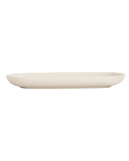 Đĩa Vuông Cal-Mil 24007-8-103 Melamine Oslo 20.3 cm, Màu Ngà