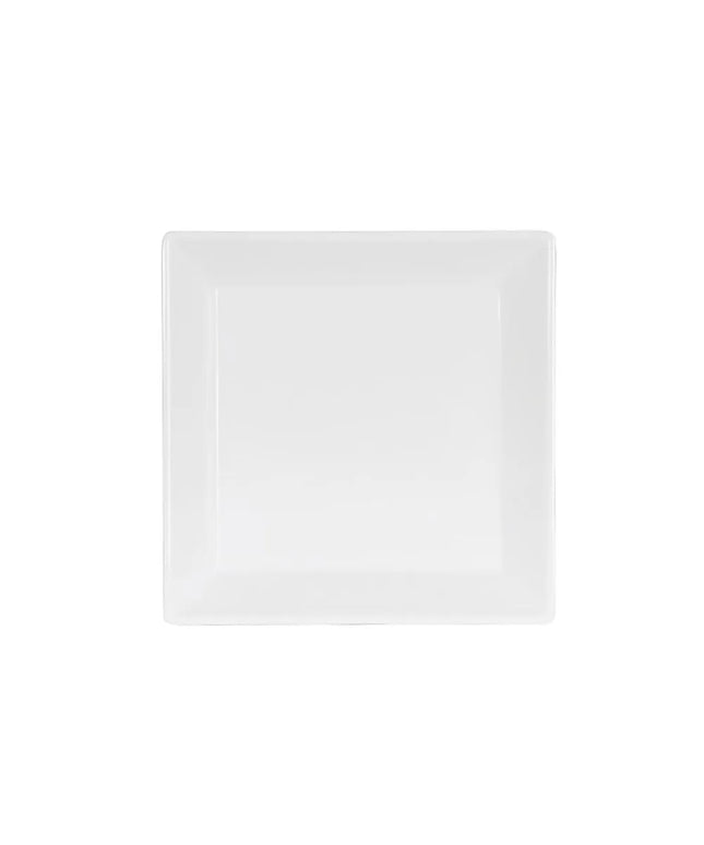 Đĩa Vuông Cal-Mil 24201-8-15 Melamine 20.3 cm, Màu Trắng