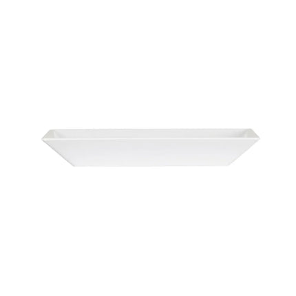 Đĩa Vuông Cal-Mil 24201-8-15 Melamine 20.3 cm, Màu Trắng