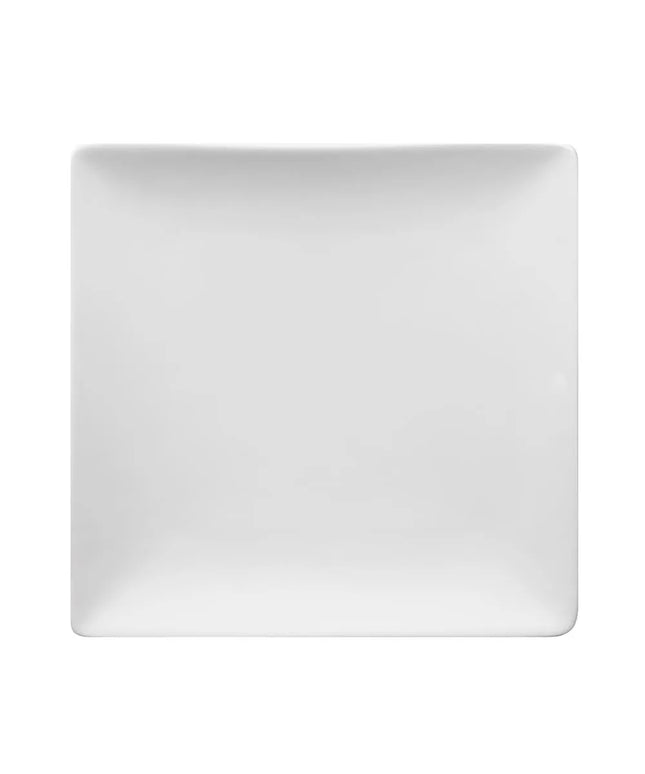 Đĩa Vuông Coupe Libbey SL-7C Slate™ 19.1 cm - Trắng Sáng