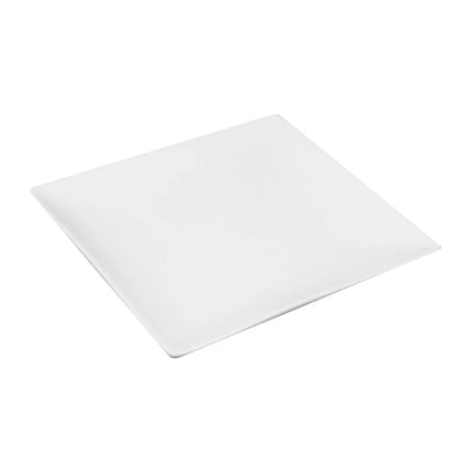 Đĩa Vuông Coupe Libbey SL-7C Slate™ 19.1 cm - Trắng Sáng