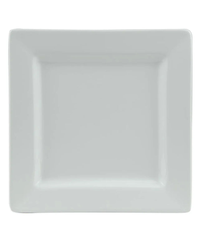 Đĩa Vuông Libbey SL-9 Sứ 22.9 cm, Porcelana, Slate