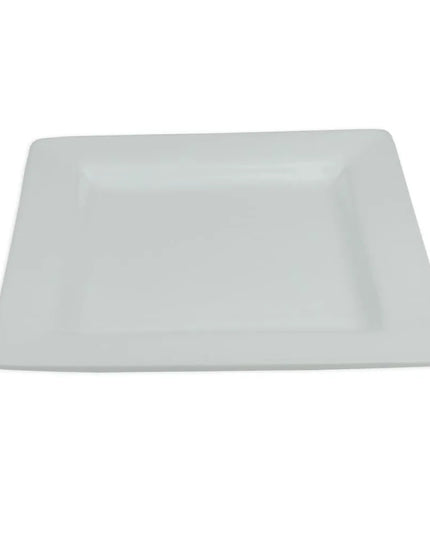 Đĩa Vuông Libbey SL-9 Sứ 22.9 cm, Porcelana, Slate
