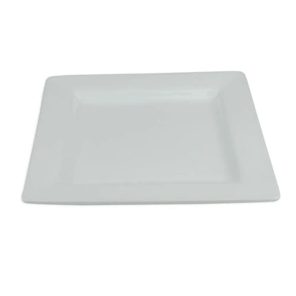 Đĩa Vuông Libbey SL-9 Sứ 22.9 cm, Porcelana, Slate