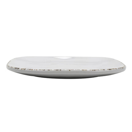 Đĩa Vuông Melamine GET SCS-6-UM Bánh Mì/Món Phụ 15.2 cm, Urban Mill