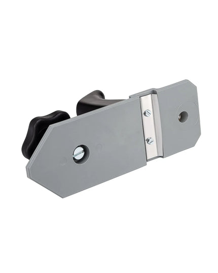 Dụng Cụ Cạo Phẳng Mặt Thớt Matfer Bourgeat 139005 Thép Không Gỉ Khung Nhựa