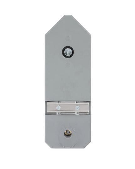 Dụng Cụ Cạo Phẳng Mặt Thớt Matfer Bourgeat 139005 Thép Không Gỉ Khung Nhựa