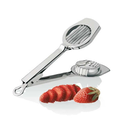 Dụng Cụ Cắt Trái Cây/Nấm Louis Tellier Lưỡi Thép Không Gỉ, Nhôm Đúc (N4194)