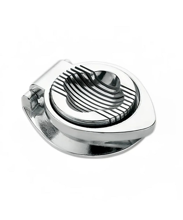 Dụng Cụ Cắt Trứng Browne 746685 Nhôm Đánh Bóng Đường Kính 12.2 cm