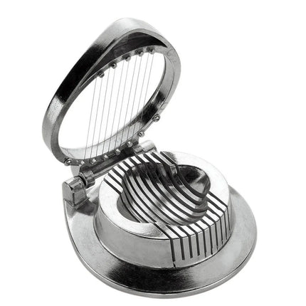 Dụng Cụ Cắt Trứng Browne 746685 Nhôm Đánh Bóng Đường Kính 12.2 cm