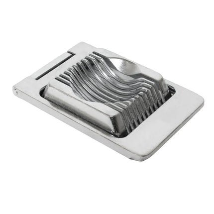 Dụng Cụ Cắt Trứng Vuông Thunder Group ALES-005C, Nhôm Đúc Khuôn