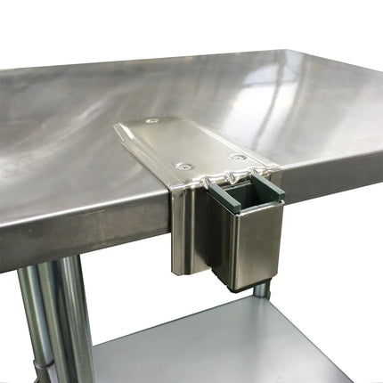 Dụng Cụ Mở Hộp Gắn Bàn Thunder Group IRTC014 35.6 cm, Gang
