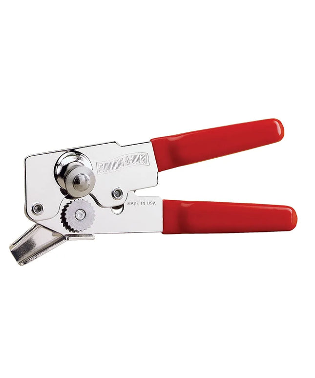 Dụng Cụ Mở Hộp Nhỏ Gọn Focus 107RD Swing-A-Way Màu Đỏ
