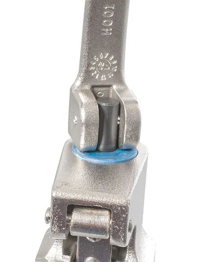 Dụng Cụ Mở Hộp Thủ Công Edlund 11100 #2.5 cmOld Reliable" Đế Mạ, Dùng Cho Hộp Cao 28 cm
