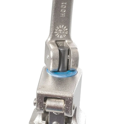 Dụng Cụ Mở Hộp Thủ Công Edlund 11100 #2.5 cmOld Reliable" Đế Mạ, Dùng Cho Hộp Cao 28 cm