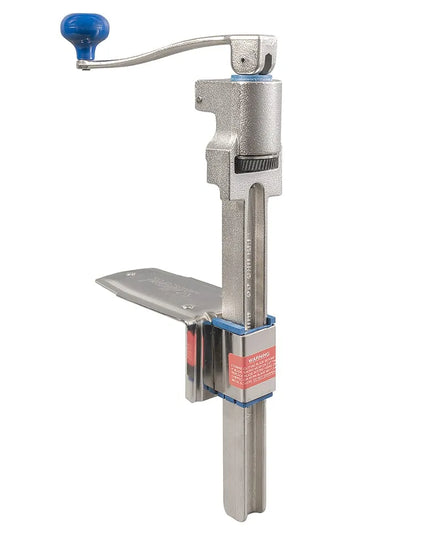 Dụng Cụ Mở Hộp Thủ Công Edlund 11100 #2.5 cmOld Reliable" Đế Mạ, Dùng Cho Hộp Cao 28 cm