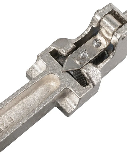 Dụng Cụ Mở Hộp Thủ Công Edlund 11100 #2.5 cmOld Reliable" Đế Mạ, Dùng Cho Hộp Cao 28 cm