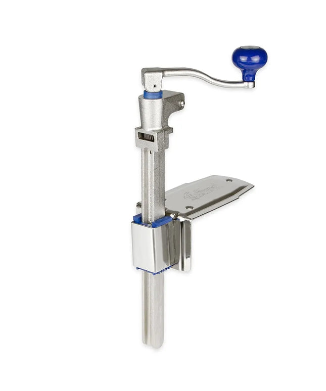Dụng Cụ Mở Hộp Thủ Công Edlund 12100 #5.1 cmOld Reliable" Đế Thép, Dùng Cho Hộp Cao 17.8 cm