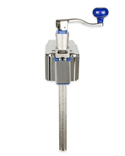 Dụng Cụ Mở Hộp Thủ Công Edlund 12100 #5.1 cmOld Reliable" Đế Thép, Dùng Cho Hộp Cao 17.8 cm