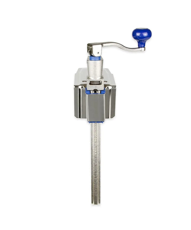 Dụng Cụ Mở Hộp Thủ Công Edlund 12100 #5.1 cmOld Reliable" Đế Thép, Dùng Cho Hộp Cao 17.8 cm