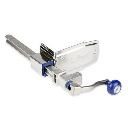 Dụng Cụ Mở Hộp Thủ Công Edlund 12100 #5.1 cmOld Reliable" Đế Thép, Dùng Cho Hộp Cao 17.8 cm