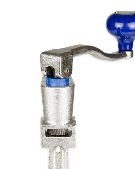 Dụng Cụ Mở Hộp Thủ Công Edlund 12100 #5.1 cmOld Reliable" Đế Thép, Dùng Cho Hộp Cao 17.8 cm