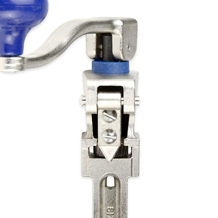 Dụng Cụ Mở Hộp Thủ Công Edlund 12100 #5.1 cmOld Reliable" Đế Thép, Dùng Cho Hộp Cao 17.8 cm