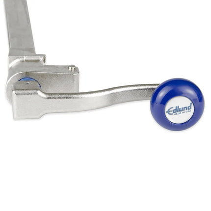 Dụng Cụ Mở Hộp Thủ Công Edlund 12100 #5.1 cmOld Reliable" Đế Thép, Dùng Cho Hộp Cao 17.8 cm