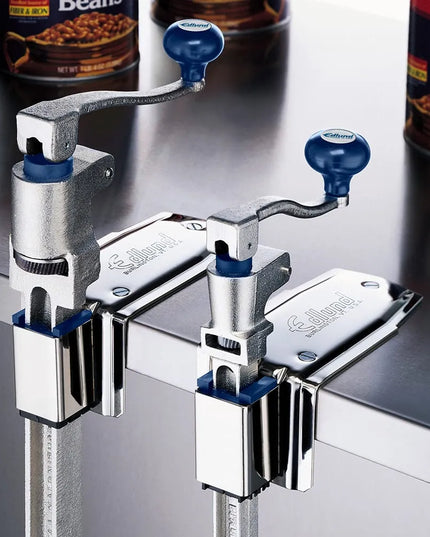 Dụng Cụ Mở Hộp Thủ Công Edlund 12100 #5.1 cmOld Reliable" Đế Thép, Dùng Cho Hộp Cao 17.8 cm