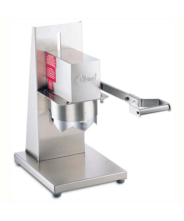 Dụng Cụ Mở Hộp Thủ Công Edlund 700 S/S Đầu Cắt Crown Punch, 200 Hộp/Ngày