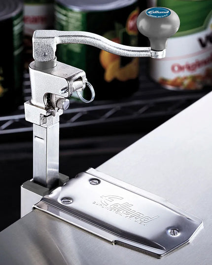 Dụng Cụ Mở Hộp Thủ Công Edlund G-2 Trục Inox 40.6 cm