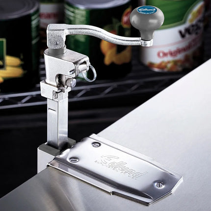 Dụng Cụ Mở Hộp Thủ Công Edlund G-2 Trục Inox 40.6 cm