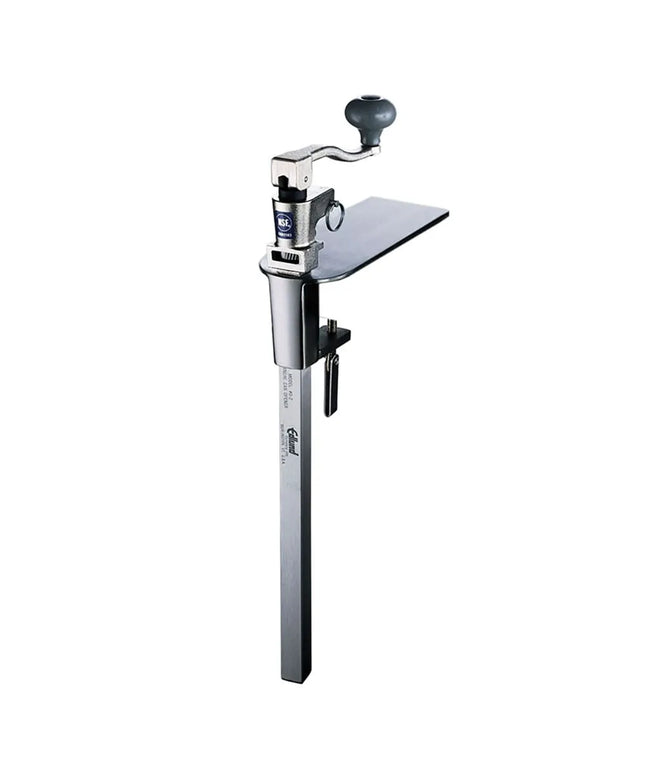 Dụng Cụ Mở Hộp Thủ Công Edlund G-2SL Trục Inox Hàn Liền, Đế Inox