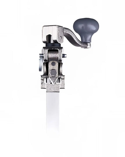 Dụng Cụ Mở Hộp Thủ Công Edlund G-2SL Trục Inox Hàn Liền, Đế Inox