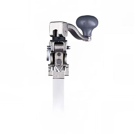 Dụng Cụ Mở Hộp Thủ Công Edlund G-2SL Trục Inox Hàn Liền, Đế Inox