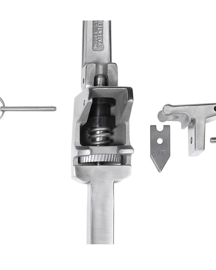 Dụng Cụ Mở Hộp Thủ Công Edlund S-11 Đế Inox