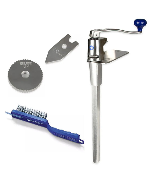 Dụng Cụ Mở Hộp Thủ Công Edlund S-11E Đế Inox