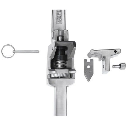 Dụng Cụ Mở Hộp Thủ Công Edlund S-11E Đế Inox