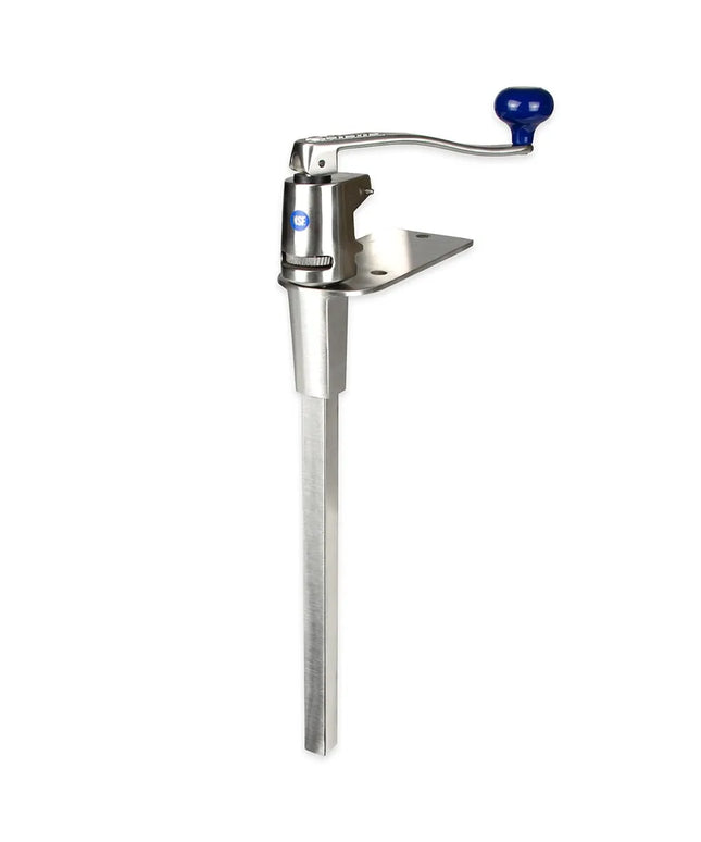 Dụng Cụ Mở Hộp Thủ Công Edlund S-11L Thanh Dài Đế Inox Đúc