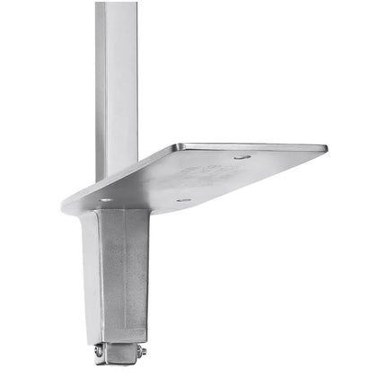 Dụng Cụ Mở Hộp Thủ Công Edlund S-11L Thanh Dài Đế Inox Đúc