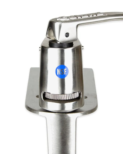 Dụng Cụ Mở Hộp Thủ Công Edlund S-11L Thanh Dài Đế Inox Đúc