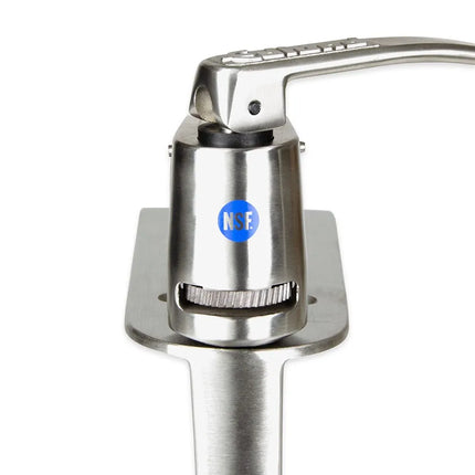 Dụng Cụ Mở Hộp Thủ Công Edlund S-11L Thanh Dài Đế Inox Đúc