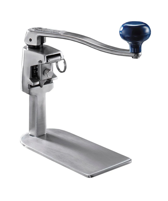 Dụng Cụ Mở Hộp Thủ Công Edlund S-11TP Inox Đế Gang Inox