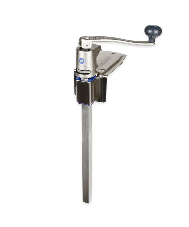 Dụng Cụ Mở Hộp Thủ Công Edlund U-12S Thay Lưỡi Nhanh, Đế Inox