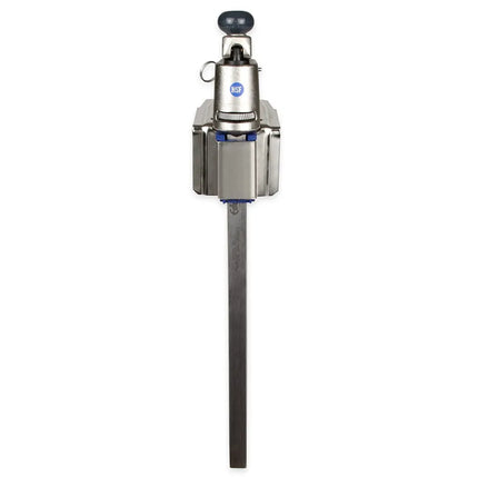 Dụng Cụ Mở Hộp Thủ Công Edlund U-12S Thay Lưỡi Nhanh, Đế Inox