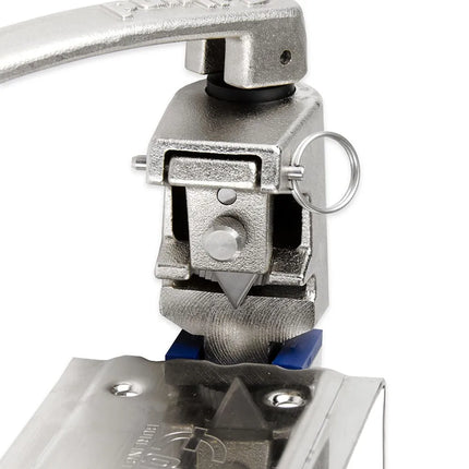 Dụng Cụ Mở Hộp Thủ Công Edlund U-12S Thay Lưỡi Nhanh, Đế Inox