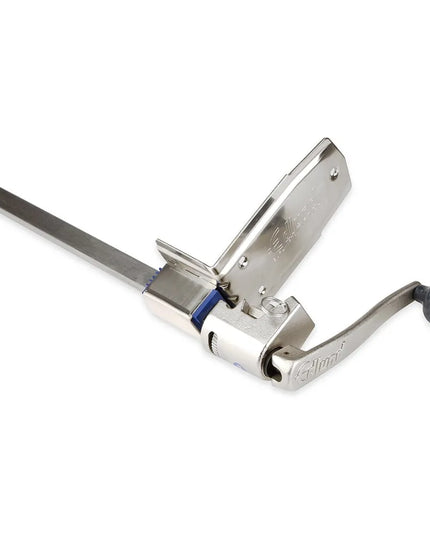 Dụng Cụ Mở Hộp Thủ Công Edlund U-12SL Thay Lưỡi Nhanh, Thanh Dài, Đế Inox