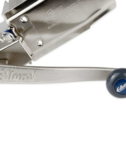 Dụng Cụ Mở Hộp Thủ Công Edlund U-12SL Thay Lưỡi Nhanh, Thanh Dài, Đế Inox