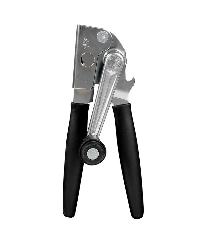 Dụng Cụ Mở Hộp Thủ Công Focus 6090 Swing-A-Way® Easy Crank Tay Cầm Dài, Màu Đen