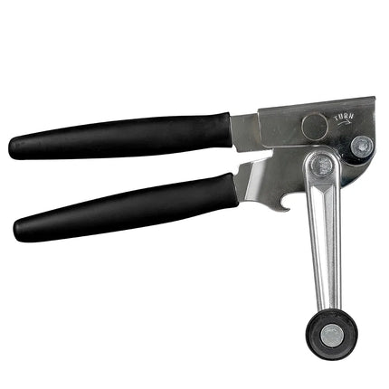Dụng Cụ Mở Hộp Thủ Công Focus 6090 Swing-A-Way® Easy Crank Tay Cầm Dài, Màu Đen